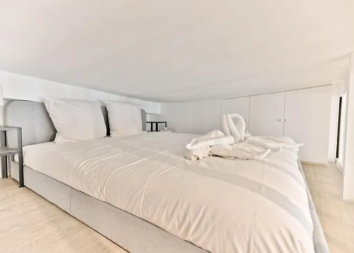 Superbe Loft Central #Marais #Rivoli - II