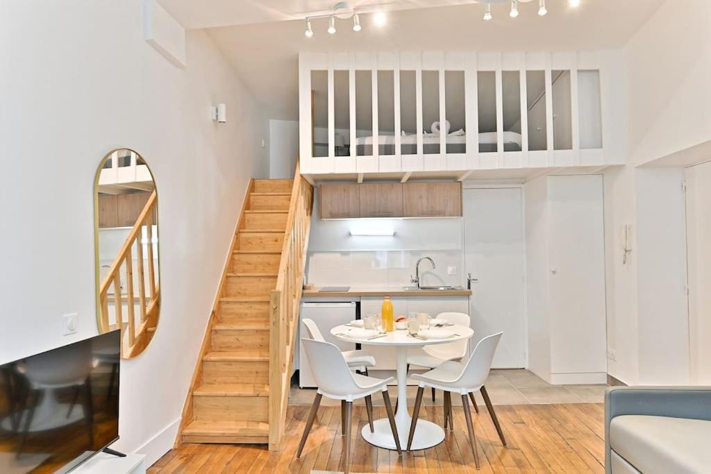 Apartment Superbe Loft #marais #rivoli - Ii