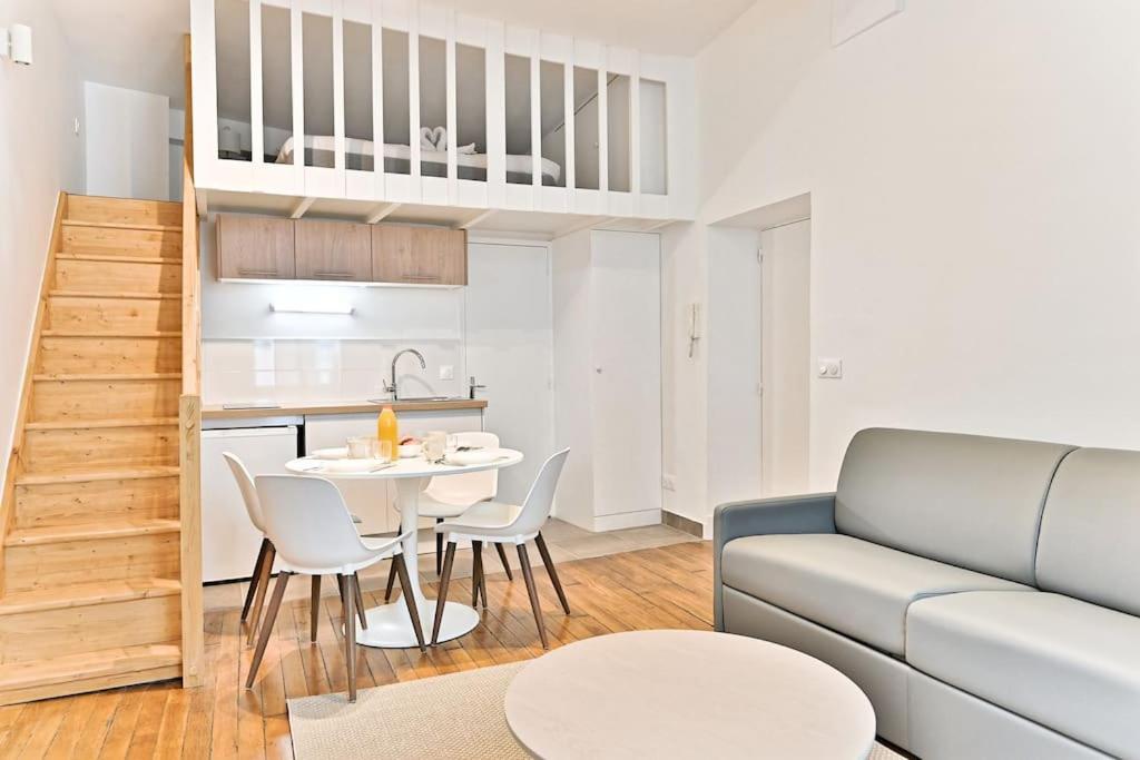 Superbe Loft #marais #rivoli - Ii Apartment *