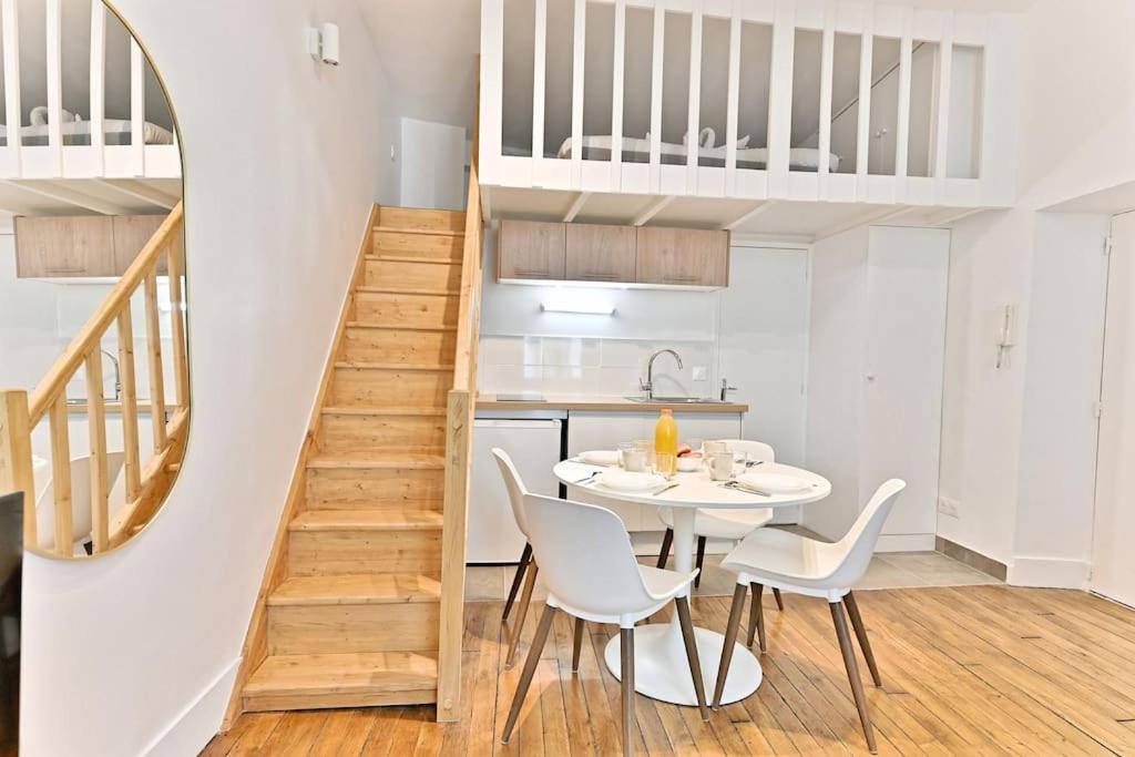 Superbe Loft #marais #rivoli - Ii * Paris