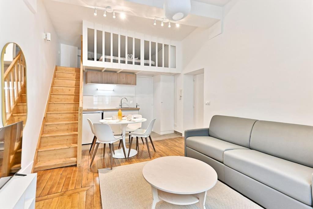Superbe Loft #marais #rivoli - Ii Apartment *