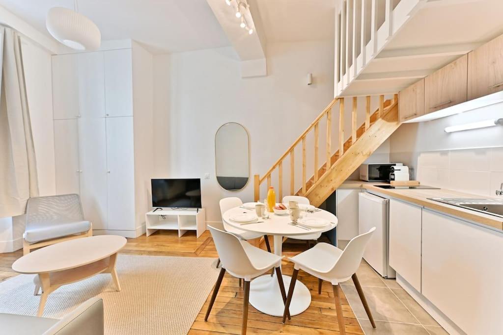 Superbe Loft #marais #rivoli - Ii *