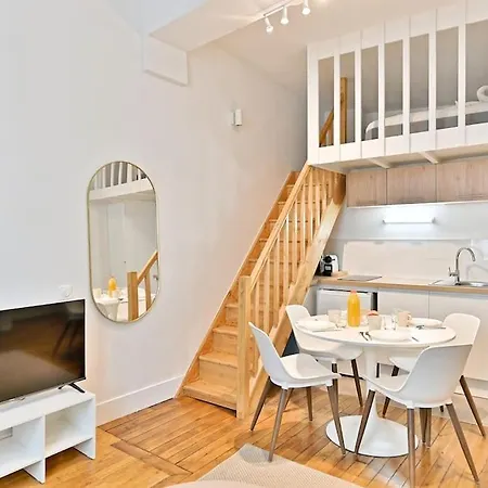 Superbe Loft Central #Marais #Rivoli - II Paris Exterior photo