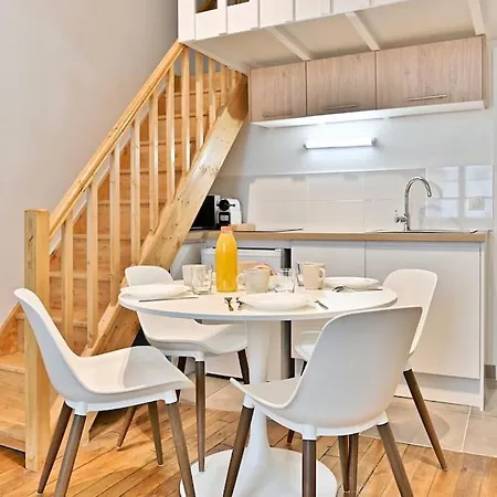 Superbe Loft Central #Marais #Rivoli - II Paris Exterior photo