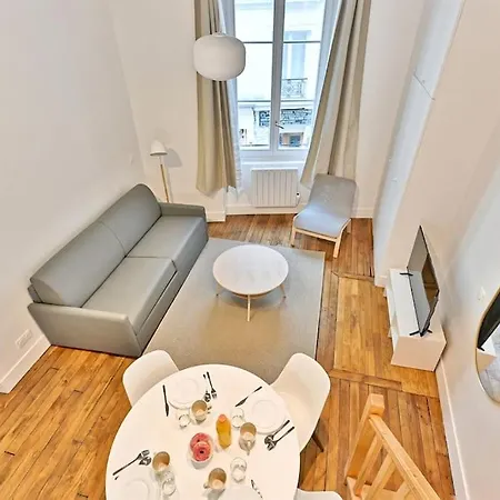 Superbe Loft Central #Marais #Rivoli - II Paris Exterior photo