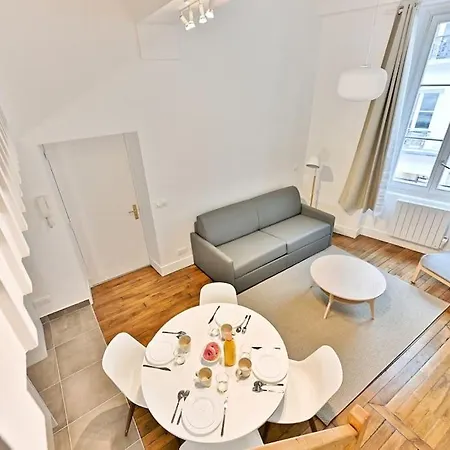 Superbe Loft Central #Marais #Rivoli - II Paris Exterior photo