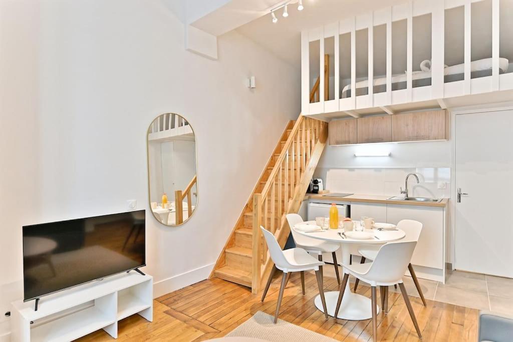 Apartment Superbe Loft #marais #rivoli - Ii Paris